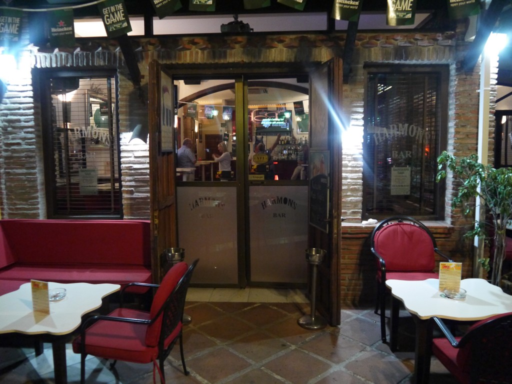 Harmon’s Irish Bar, Elviria, Marbella Travel. Style. Food.