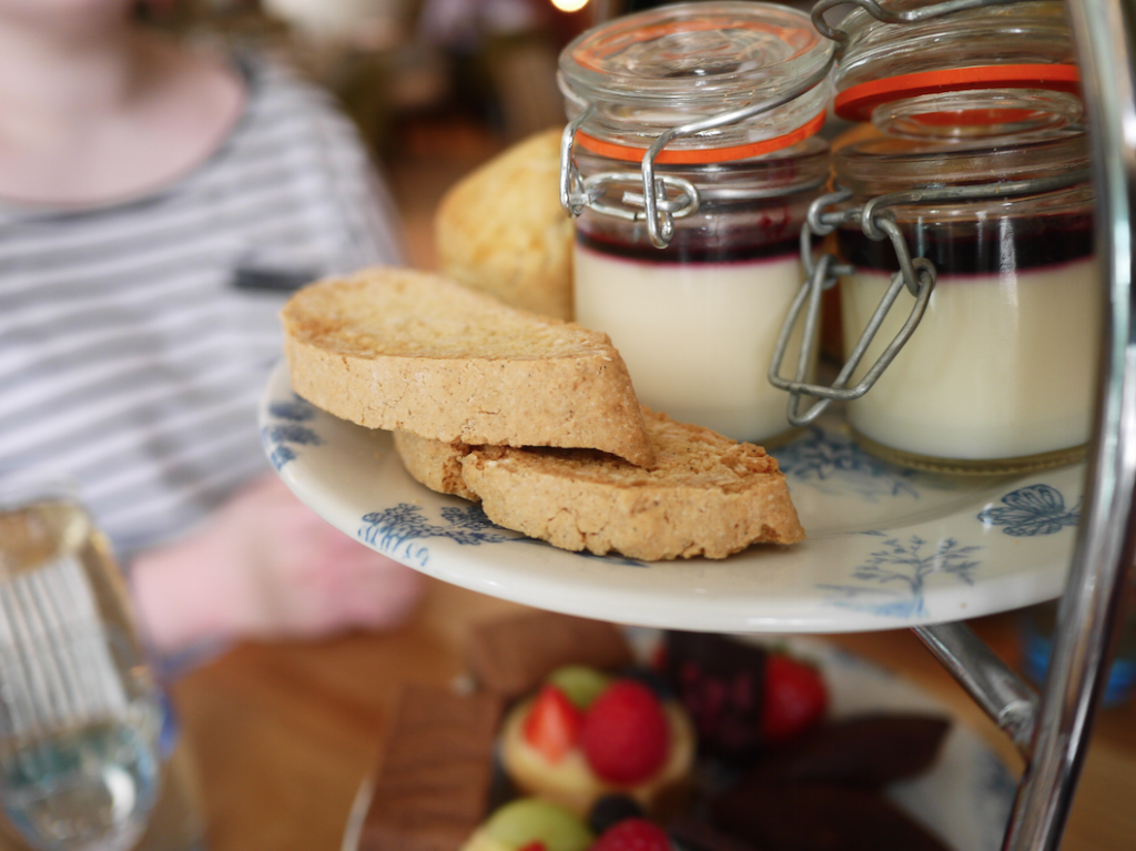 Afternoon Tea at The Morrison Hotel Travel. Style. Food.