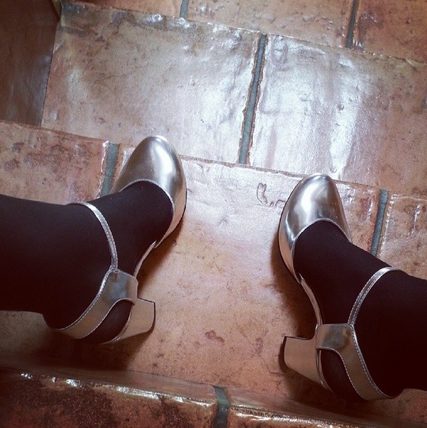 silvershoes