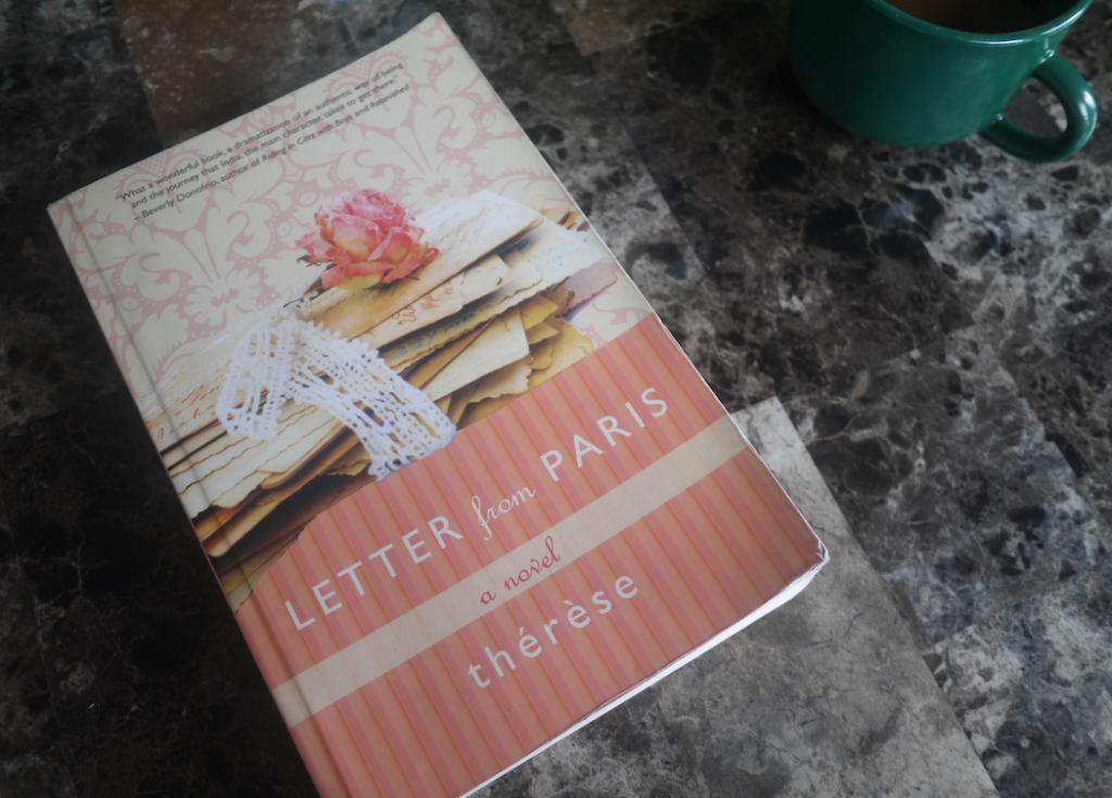 Letter from Paris by Thérèse Travel. Style. Food.