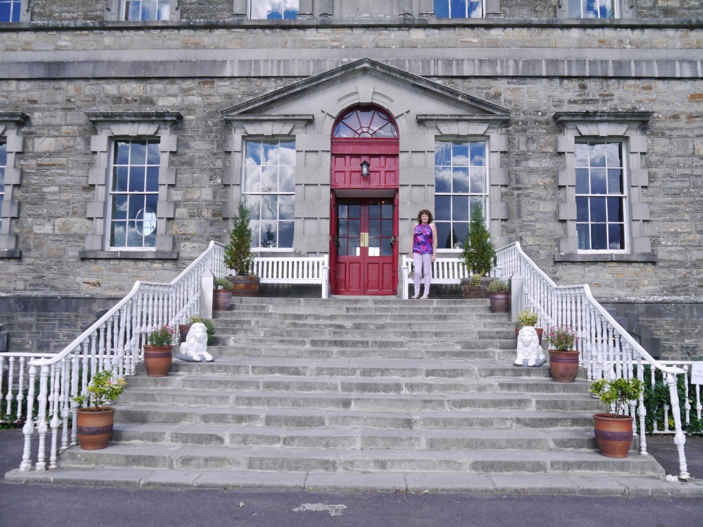 Afternoon Tea at Bellinter House | Travel. Style. Food.